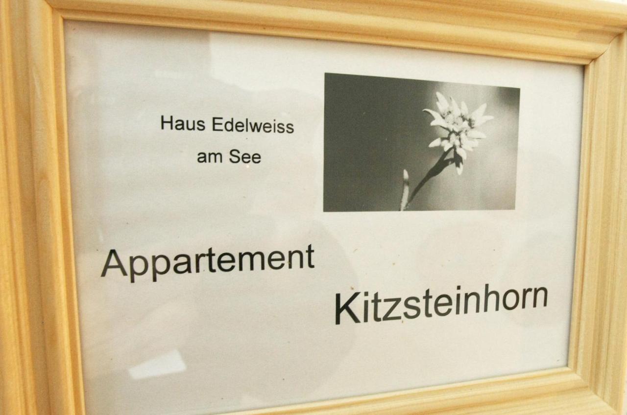 Edelweiss Am See Zell am See Bagian luar foto